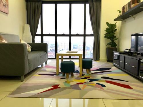 Apartamento Cozy Suite @ Pj & Sunway(2 Bedroom)