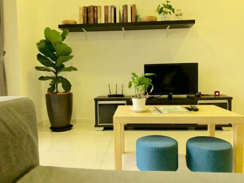 Apartamento Cozy Suite @ Pj & Sunway(2 Bedroom)