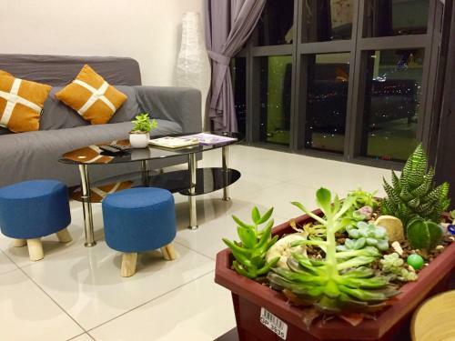Apartamento Cozy Suite @ Pj & Sunway(2 Bedroom)