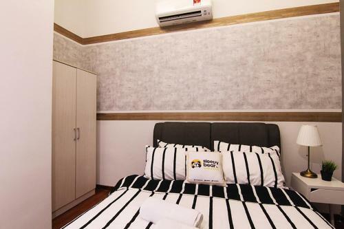 Apartamento Azure Residences By Sleepy Bear Paradigm Mall