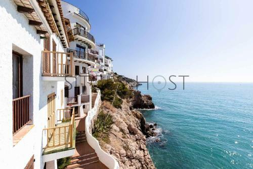 Apartamento Sitges Blue Acogedor Y Sencillo Junto Al Mar