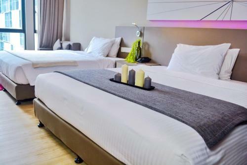 Hotel The 12 Suites @ Empire Damansara