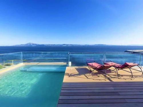 Charming Apartment In Tarifa With Shared Terrace