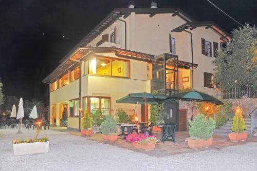 Hotel Locanda Podere Il Riposo