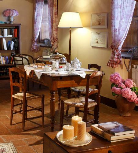 Bed & Breakfast Salvia E Rosmarino
