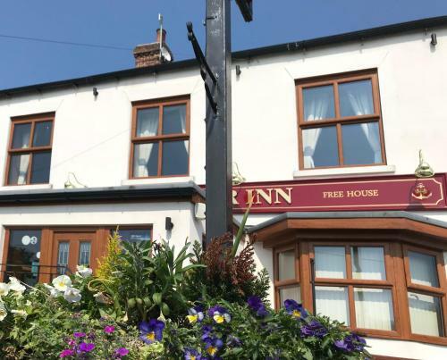 Posada Crown & Anchor Inn