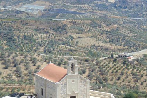 Villa Strata (a Path To Psiloritis Mountain)