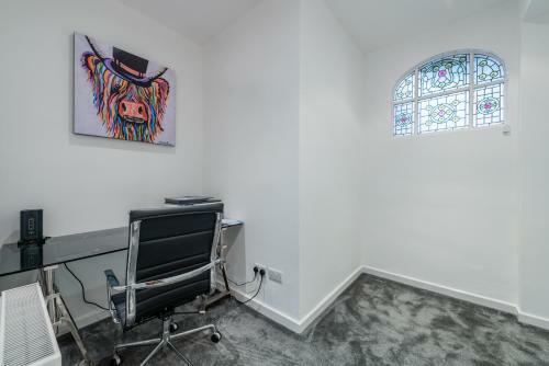 Milton Bank Garden Apartment