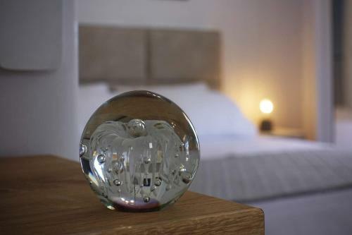 Glaros Luxury Apartments In Folegandros