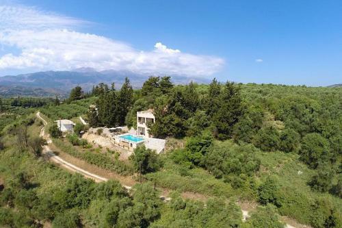 Villa Kalamitsi ******* The Calm Of Mind