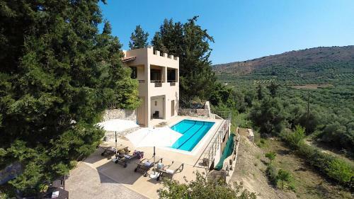 Villa Kalamitsi ******* The Calm Of Mind