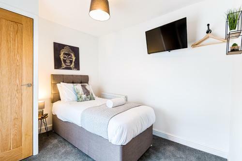 Apartamento The Valley Home - Tv In Every Room!