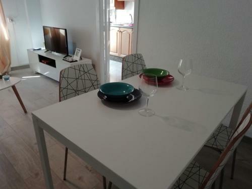 Apartamento Malvarrosa Familiar, Beach Wifi