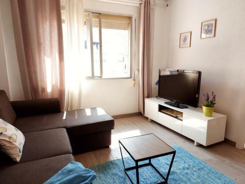 Apartamento Malvarrosa Familiar, Beach Wifi