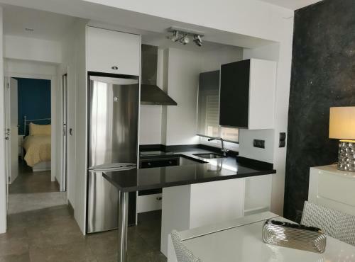 Apartamento Beach Front Esther 4 Villajoyosa