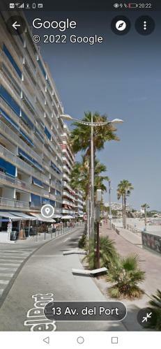 Apartamento Beach Front Esther 4 Villajoyosa