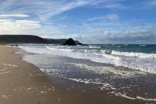 3 Bed Holiday Home On Cornwall / Devon Border