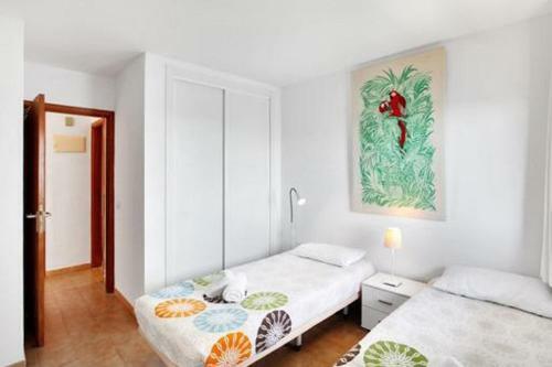 Apartamento Costa Isora Fronline & Pool