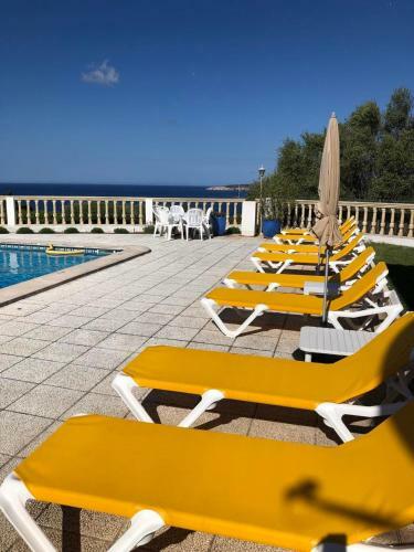 Villa Can Pere Cala Galdana Menorca