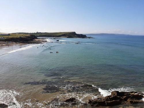 Bude Holiday Resort 5 Mins Walk To Coastal Path