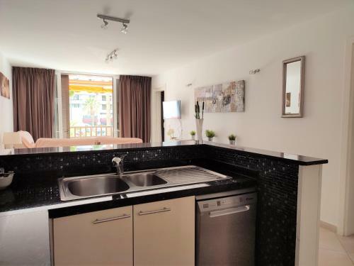 Apartamento Claudia En Parque Santiago 1