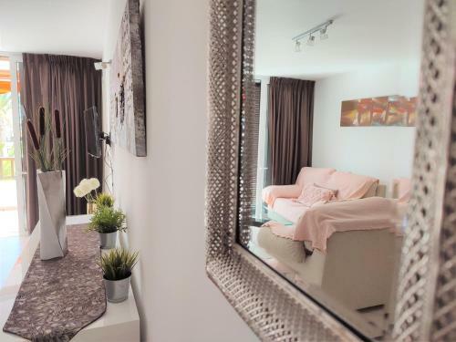 Apartamento Claudia En Parque Santiago 1