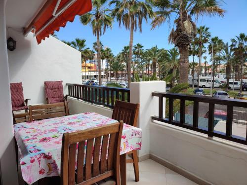 Apartamento Claudia En Parque Santiago 1