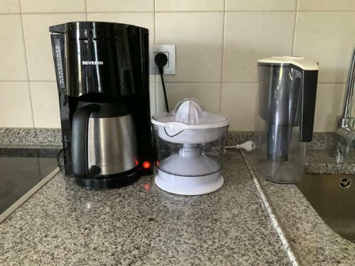 Apartamento Finis Viae