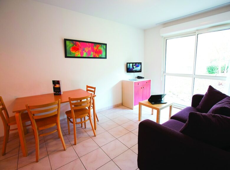 Aparthotel All Suites Appart H�tel M�rignac