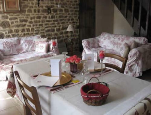 Hostal G�tes Ruraux Et Maison D'h�tes Saint Michel
