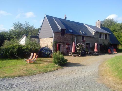 Hostal G�tes Ruraux Et Maison D'h�tes Saint Michel