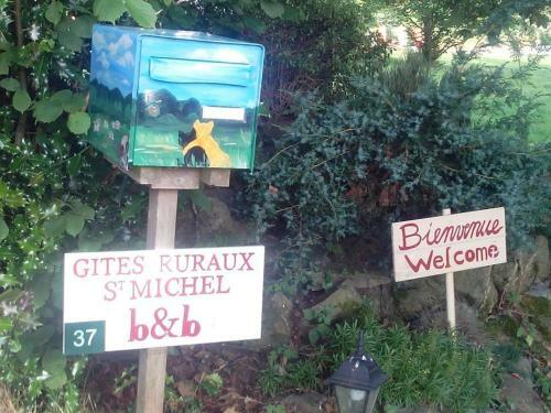 Hostal G�tes Ruraux Et Maison D'h�tes Saint Michel