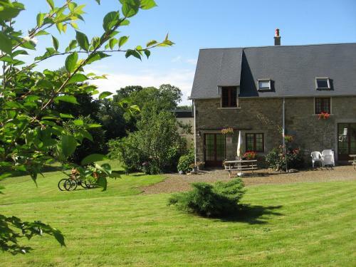 Hostal G�tes Ruraux Et Maison D'h�tes Saint Michel