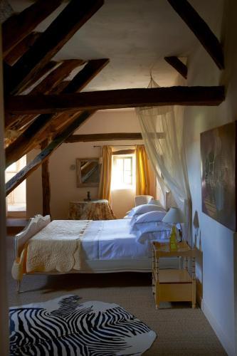 Bed & Breakfast Mas De Garrigue