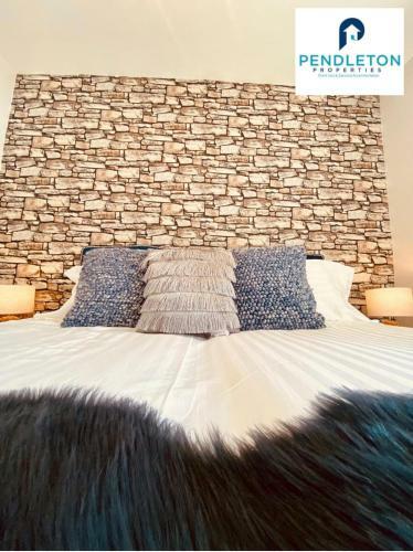 Apartamento Leisure, Business Stays 1 Bed Flat W Parking