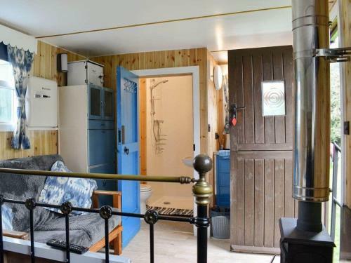 Skipton Shepherd's Hut - Dales View