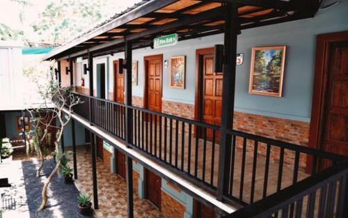 Albergue Zleepingpills Aonang Krabi