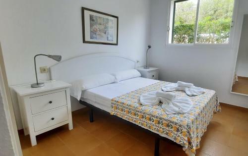 Apartamento Homenfun Coves Noves, Es Mercadal