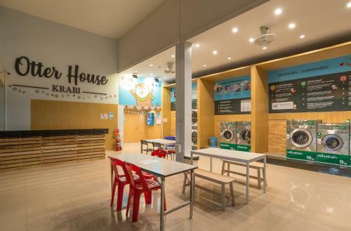Apartamento Otter House
