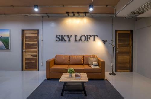 Apartamento Otter House