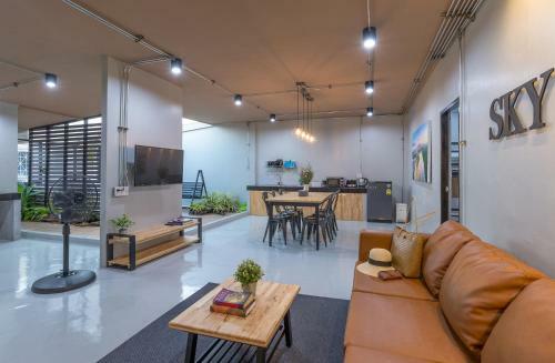 Apartamento Otter House