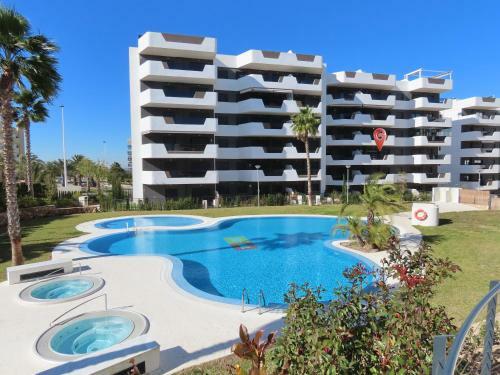 Beach Apartment Playa 9