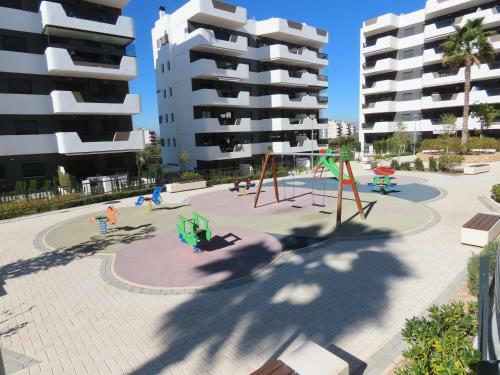 Beach Apartment Playa 9