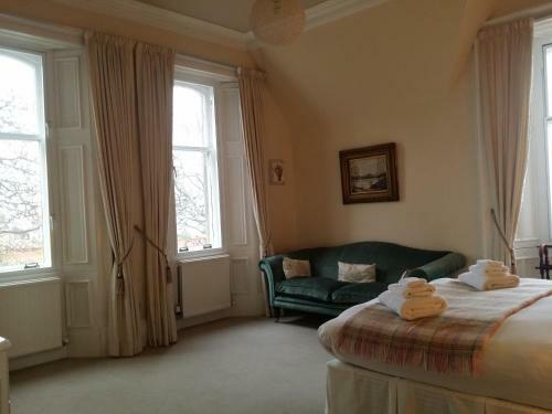 Crail House Apartments
