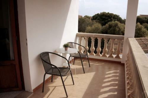 Bonito Chalet En Sa R�pita