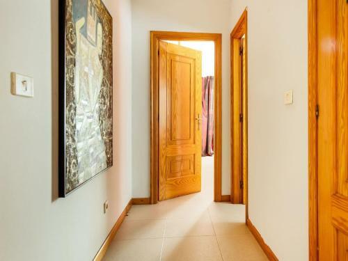 Spacious Holiday Home In Santiago De Compostela With Pool