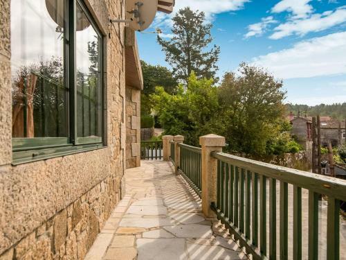 Spacious Holiday Home In Santiago De Compostela With Pool