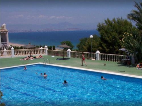 Apartamento Bungalow Con Vista Al Mar
