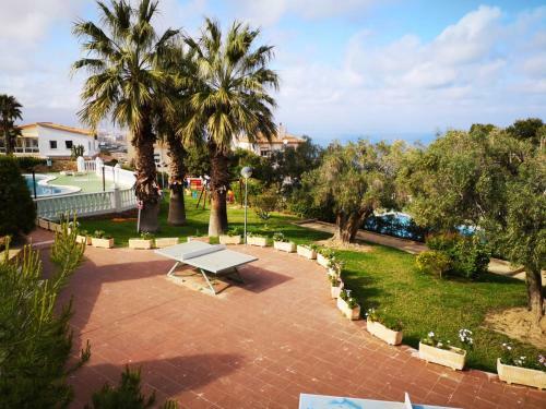 Apartamento Bungalow Con Vista Al Mar