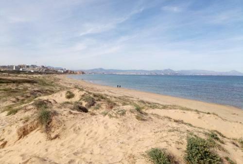 Apartamento Bungalow Con Vista Al Mar